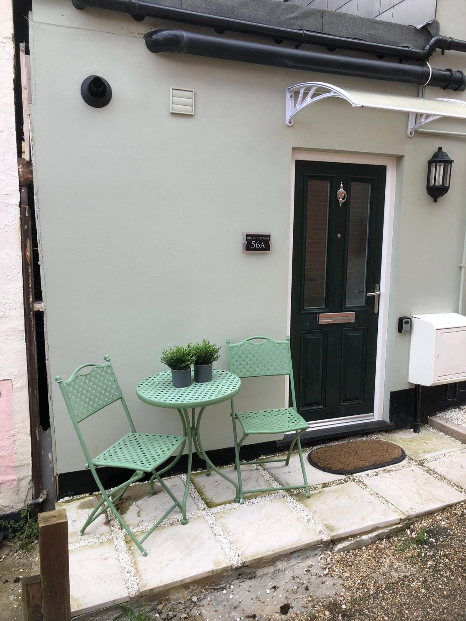 Dinky Cottage Brightlingsea Extérieur photo