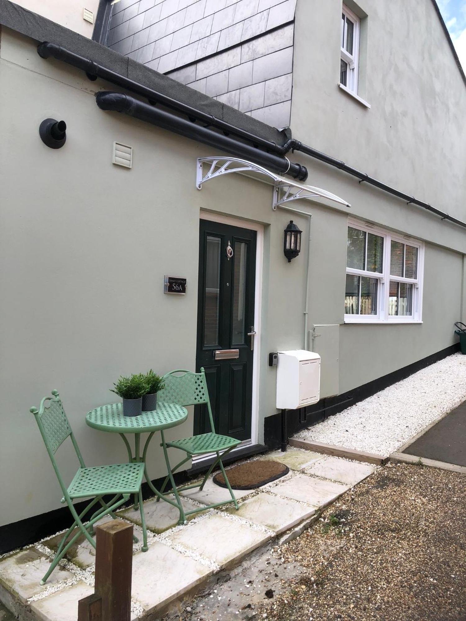 Dinky Cottage Brightlingsea Extérieur photo